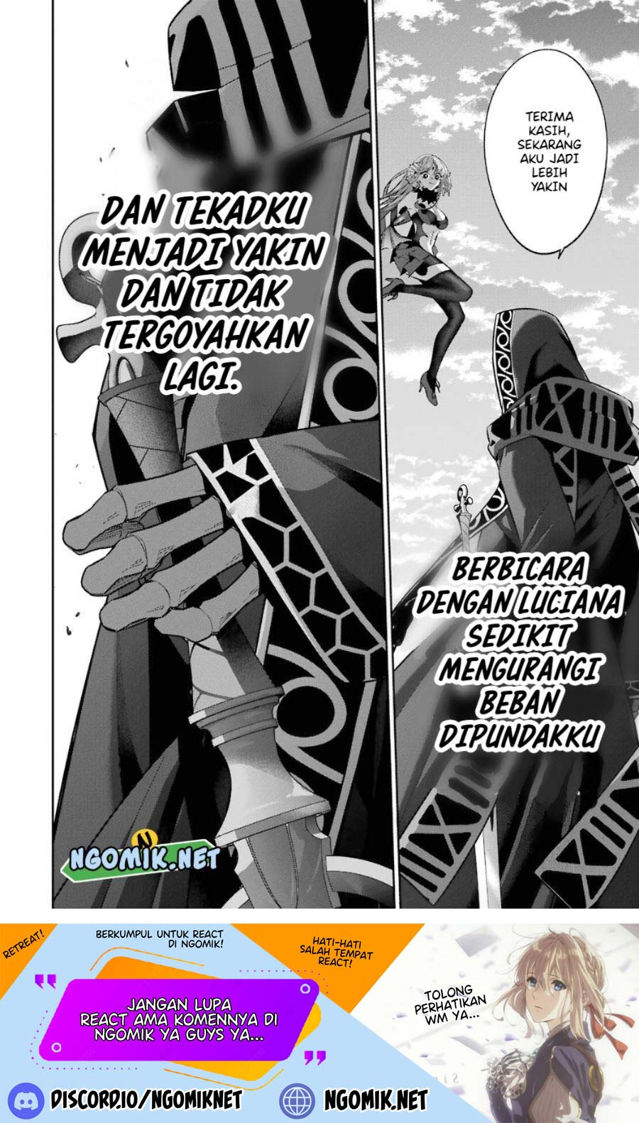 The Executed Sage is Reincarnated as a Lich and Starts an All-Out War chapter 11