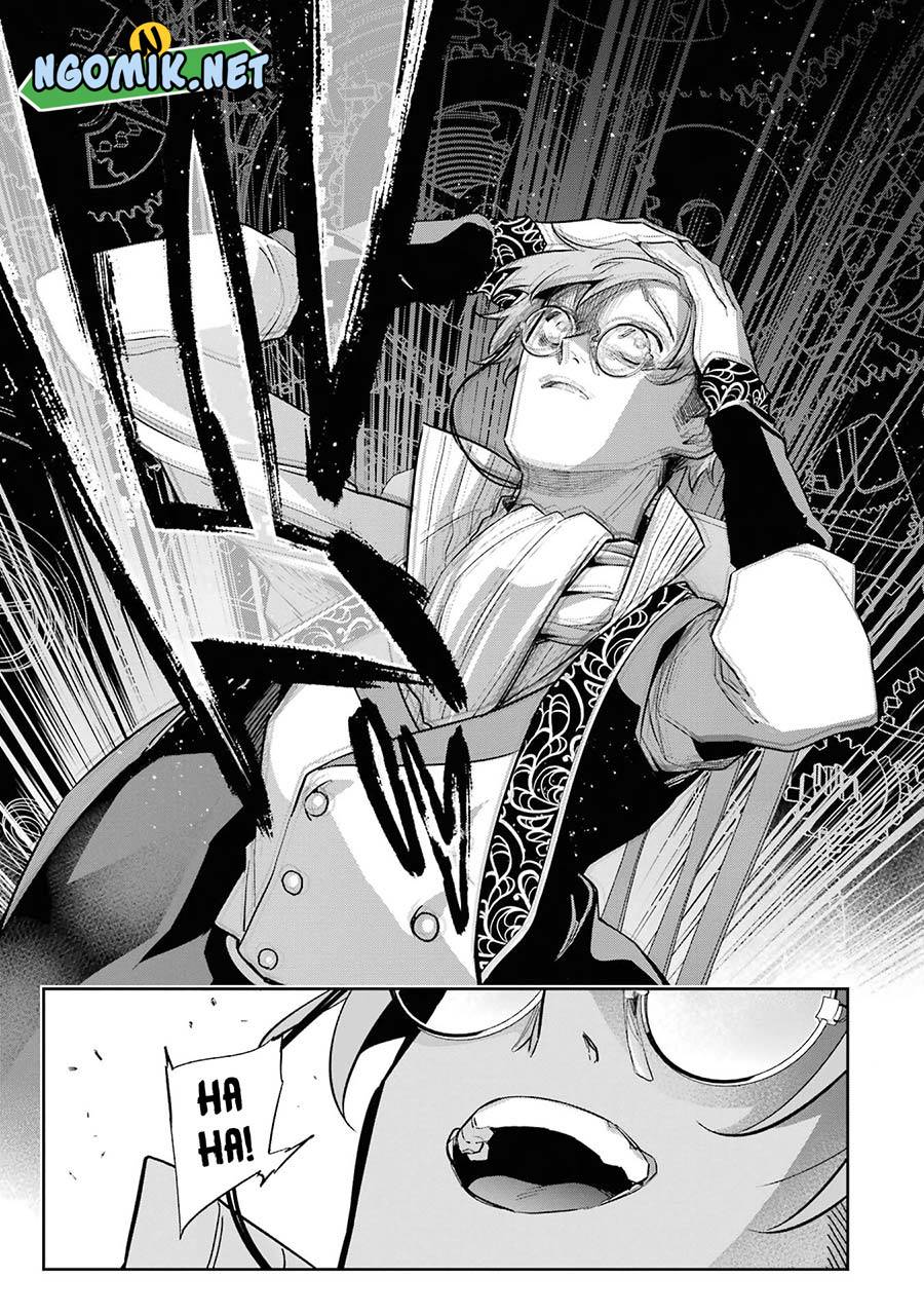 The Executed Sage is Reincarnated as a Lich and Starts an All-Out War Chapter 20 Bahasa Indonesia