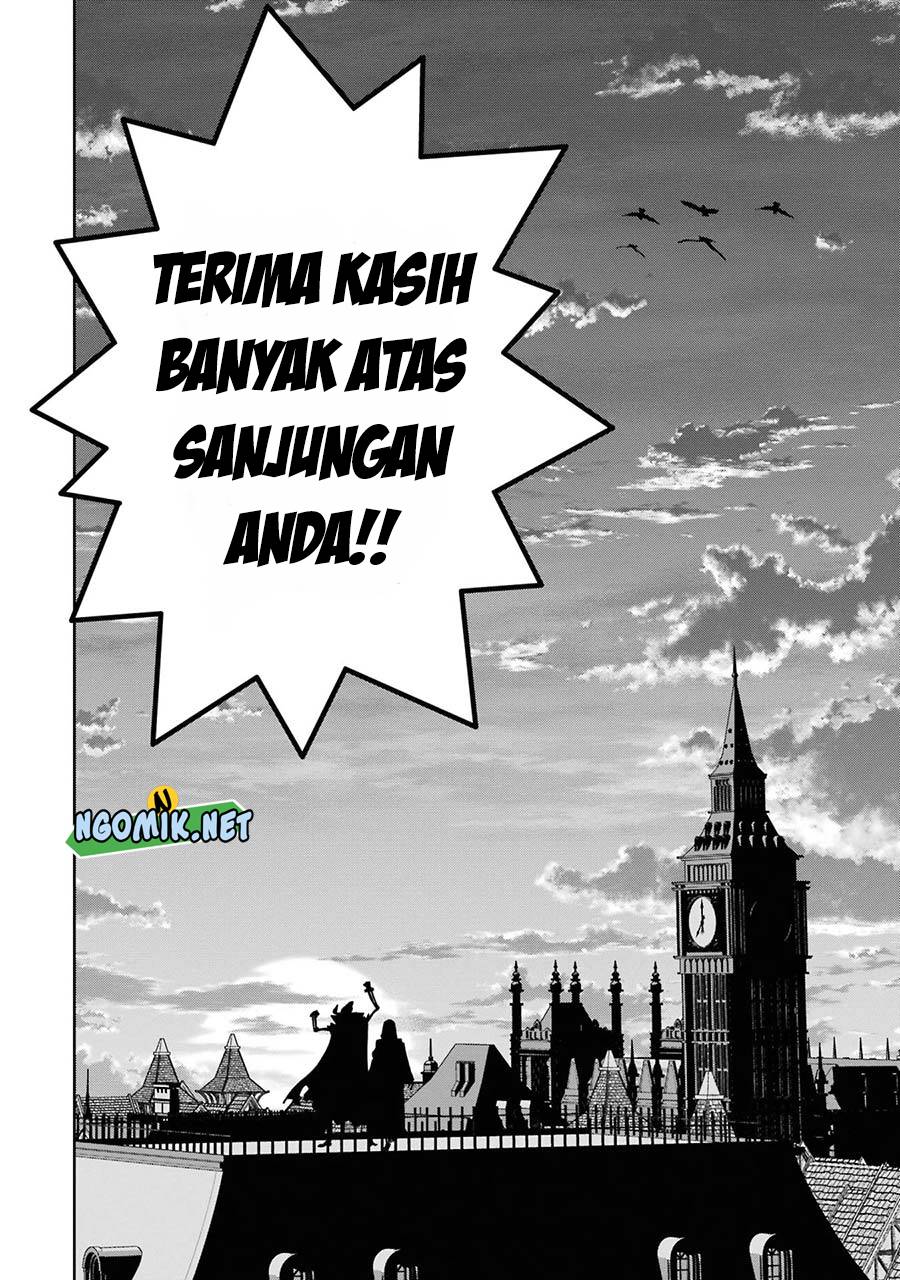 The Executed Sage is Reincarnated as a Lich and Starts an All-Out War Chapter 20 Bahasa Indonesia