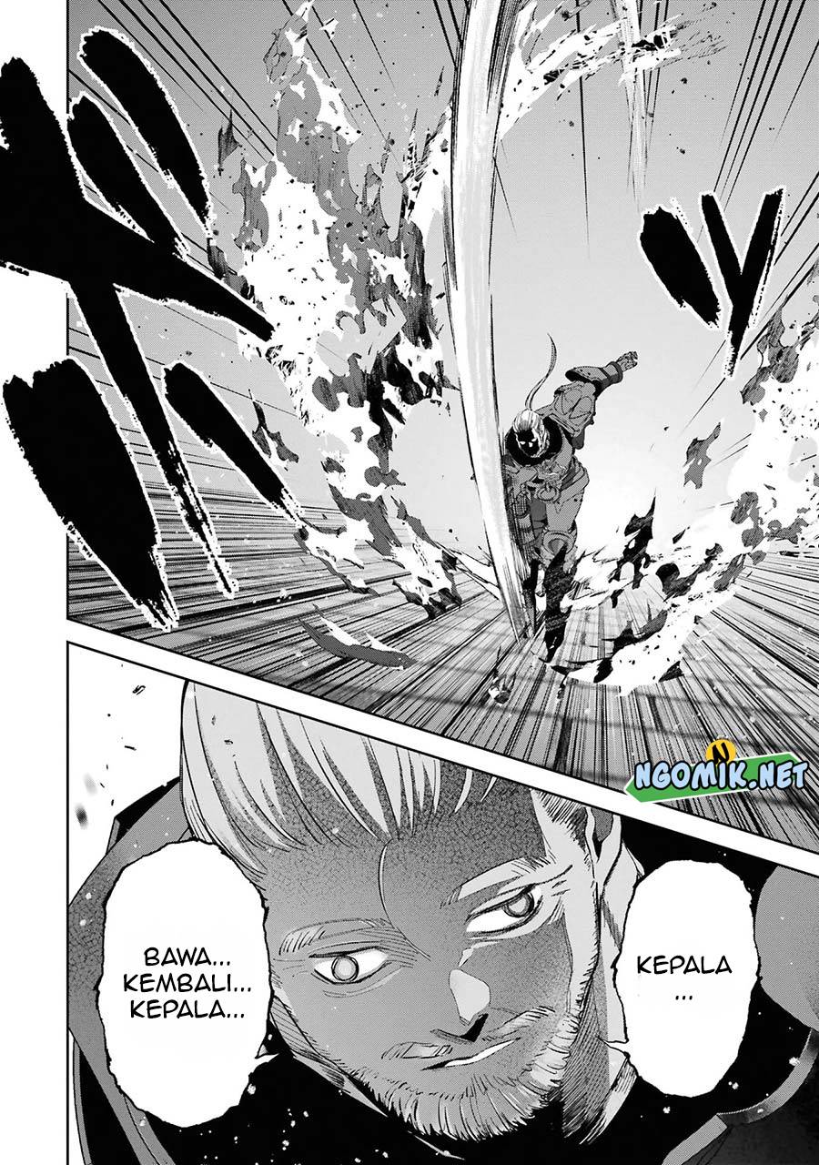 The Executed Sage is Reincarnated as a Lich and Starts an All-Out War Chapter 20 Bahasa Indonesia