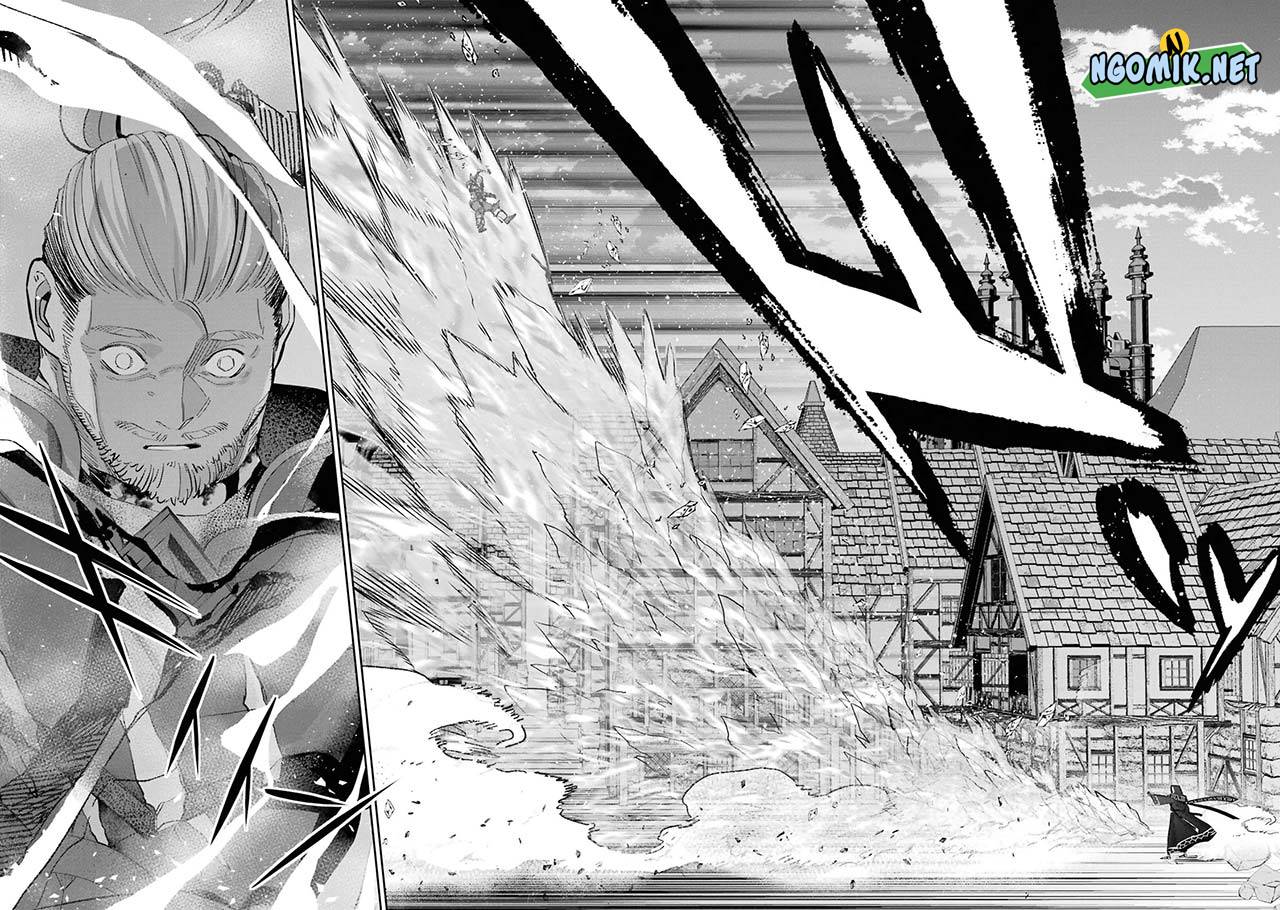 The Executed Sage is Reincarnated as a Lich and Starts an All-Out War Chapter 20 Bahasa Indonesia
