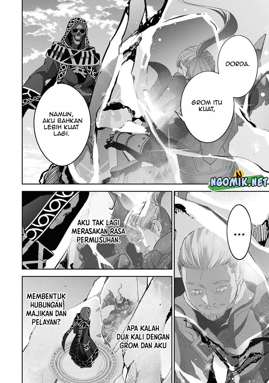 The Executed Sage is Reincarnated as a Lich and Starts an All-Out War Chapter 20 Bahasa Indonesia
