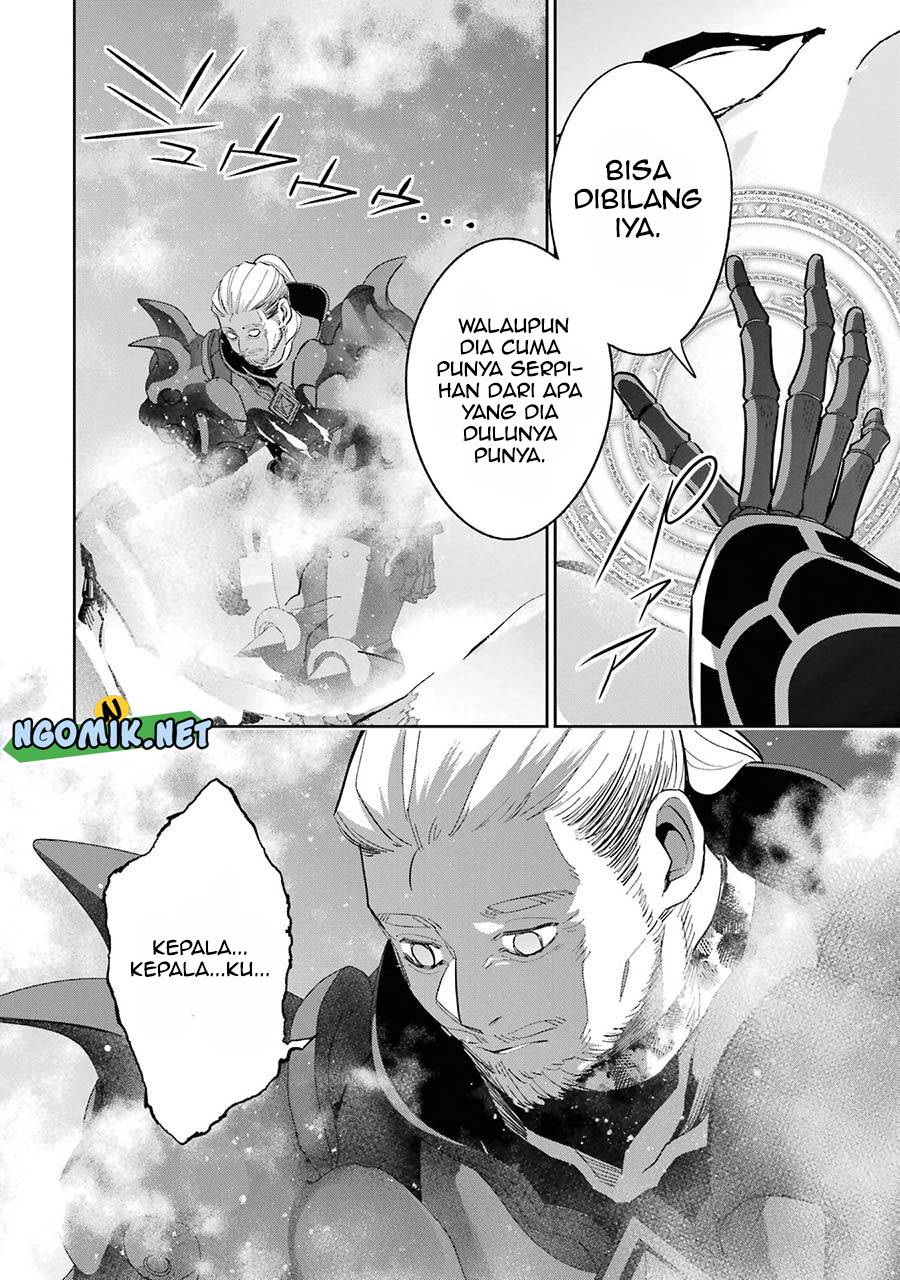 The Executed Sage is Reincarnated as a Lich and Starts an All-Out War Chapter 20 Bahasa Indonesia