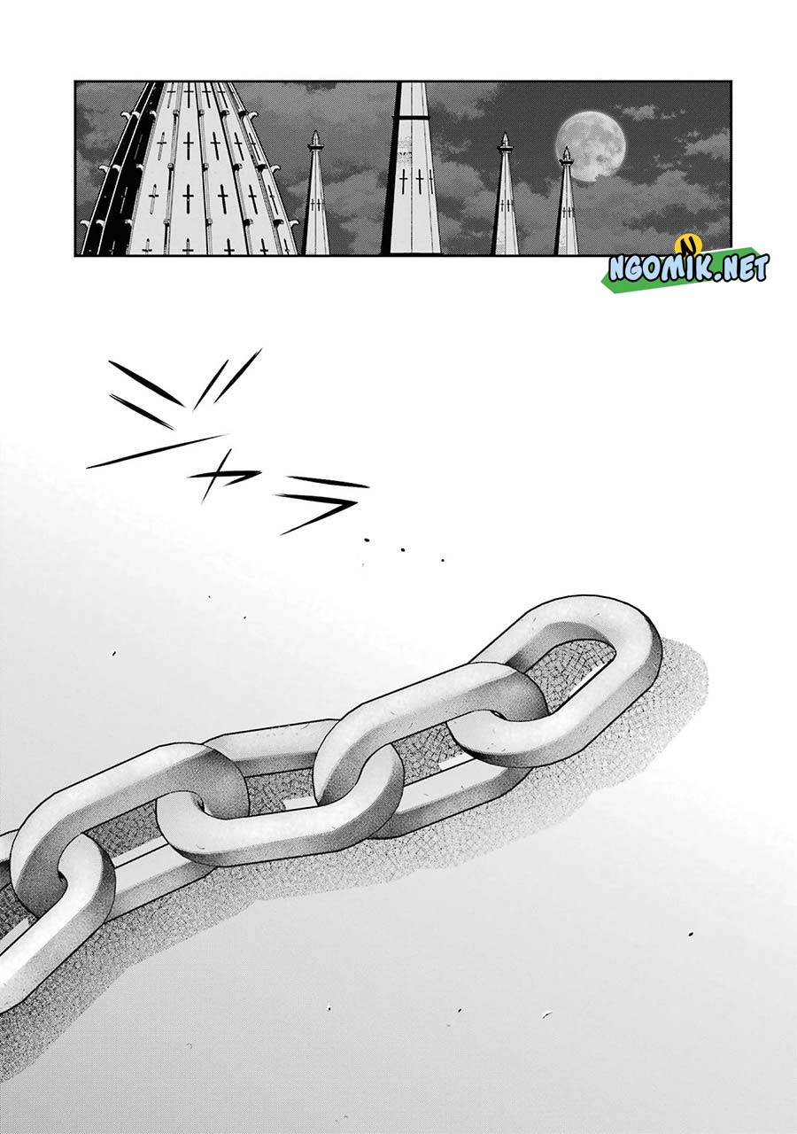 The Executed Sage is Reincarnated as a Lich and Starts an All-Out War Chapter 20 Bahasa Indonesia