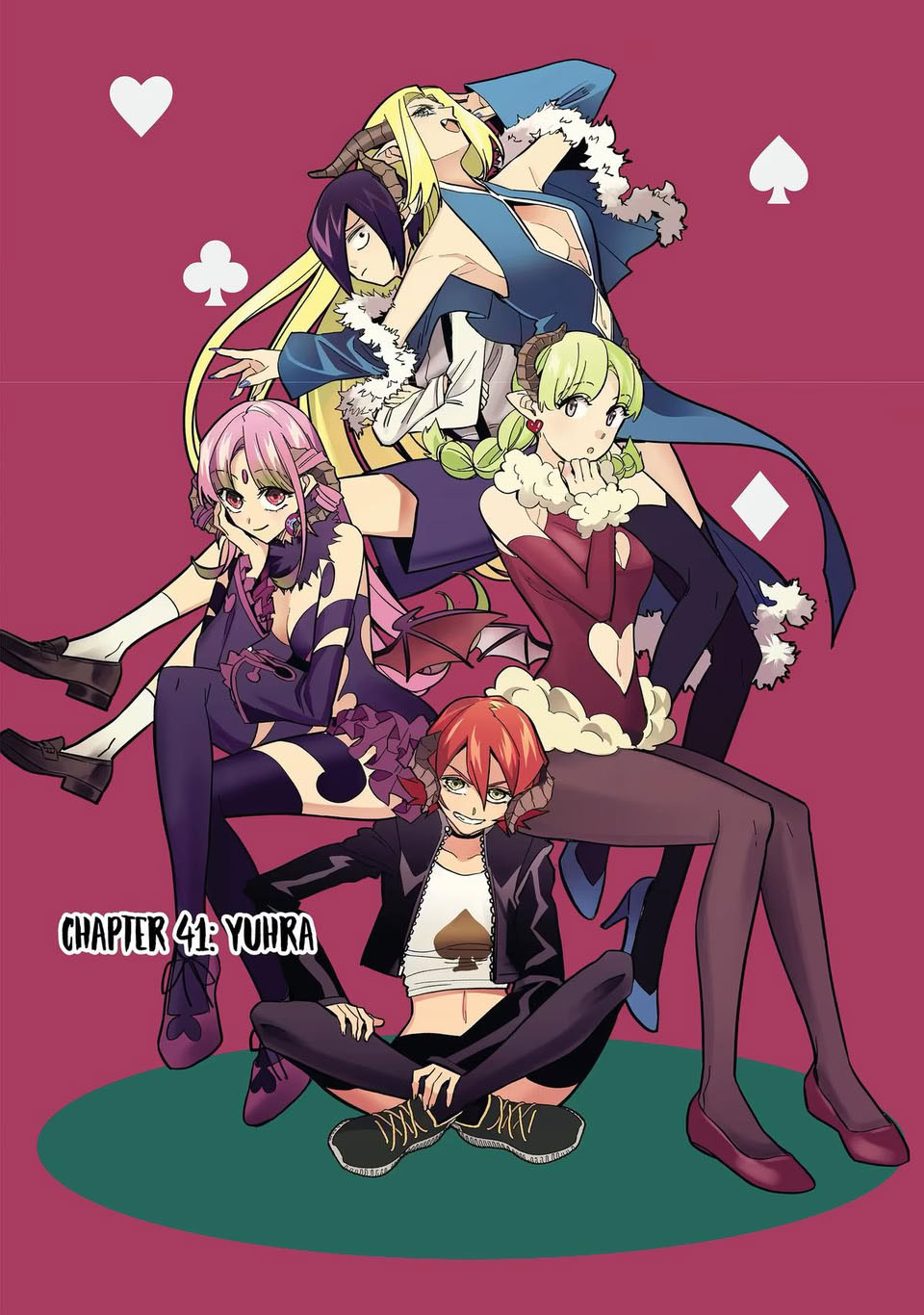 The Executed Sage is Reincarnated as a Lich and Starts an All-Out War Chapter 41 Bahasa Indonesia