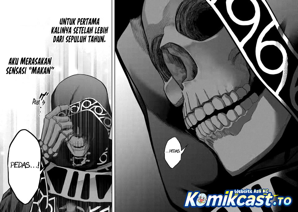 The Executed Sage is Reincarnated as a Lich and Starts an All-Out War Chapter 41 Bahasa Indonesia