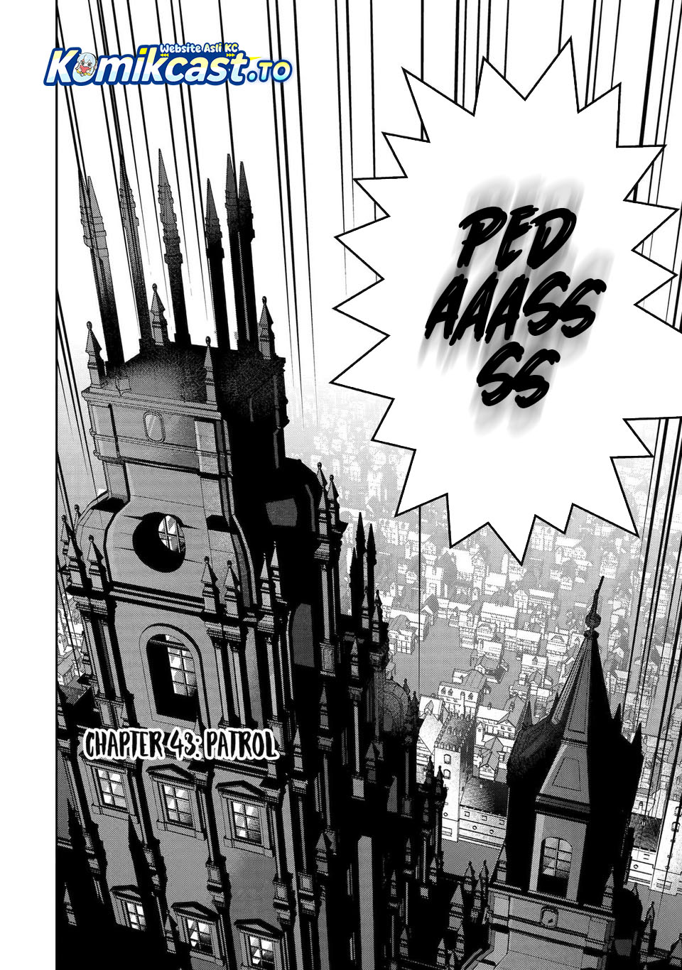 The Executed Sage is Reincarnated as a Lich and Starts an All-Out War chapter 43