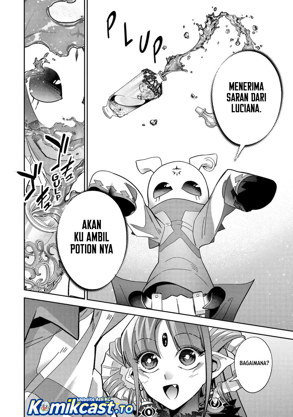 The Executed Sage is Reincarnated as a Lich and Starts an All-Out War chapter 43