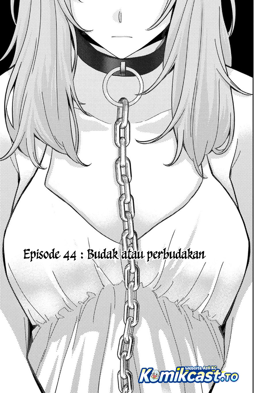 The Executed Sage is Reincarnated as a Lich and Starts an All-Out War chapter 44