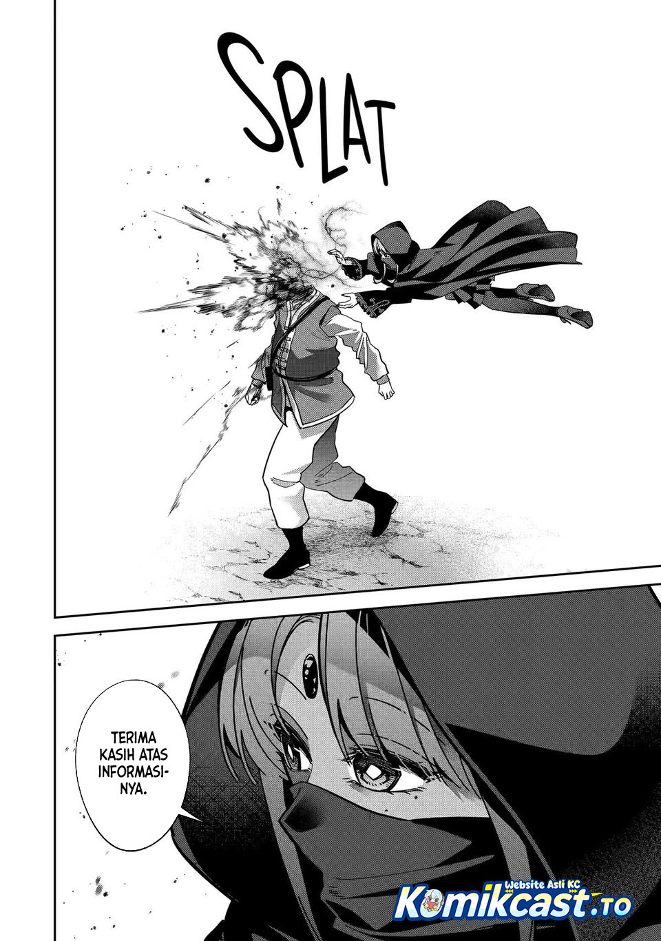 The Executed Sage is Reincarnated as a Lich and Starts an All-Out War chapter 44