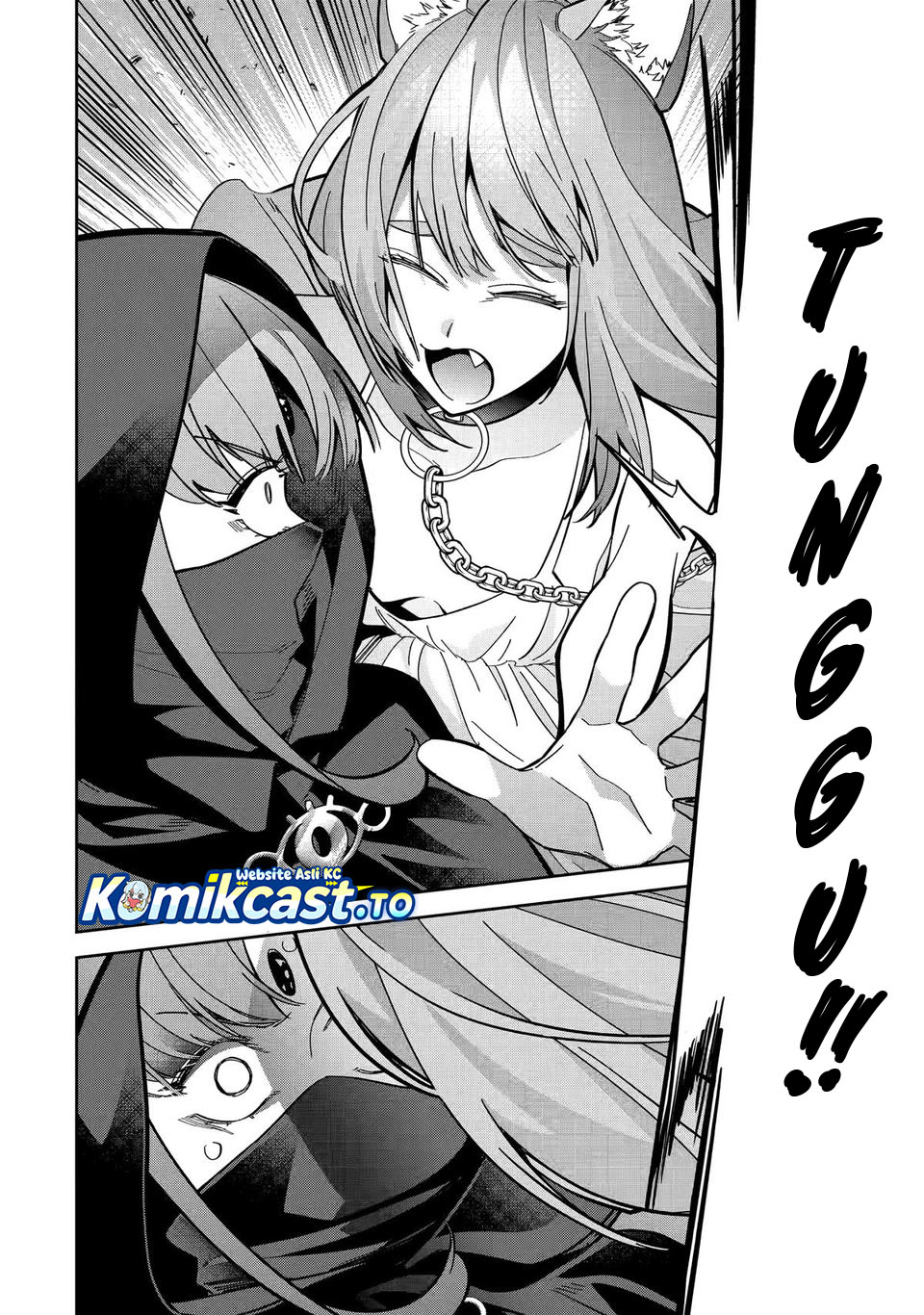 The Executed Sage is Reincarnated as a Lich and Starts an All-Out War chapter 44