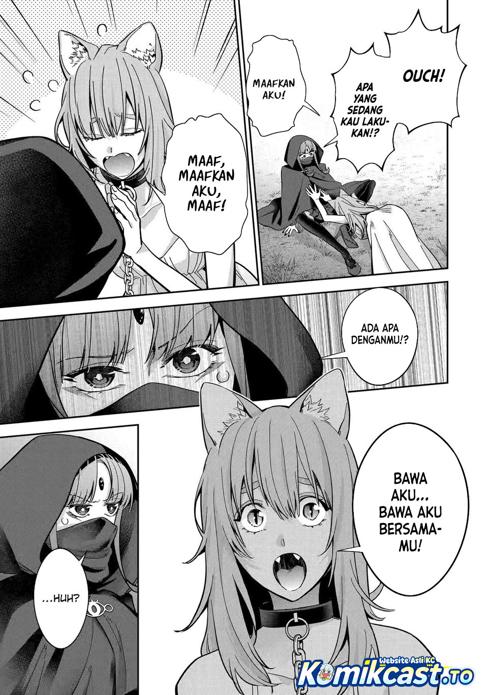 The Executed Sage is Reincarnated as a Lich and Starts an All-Out War chapter 44