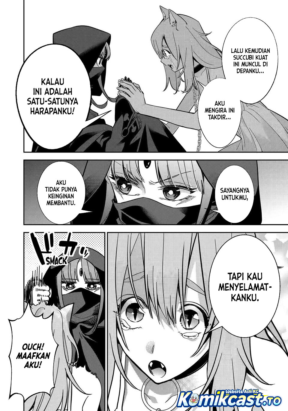 The Executed Sage is Reincarnated as a Lich and Starts an All-Out War chapter 44