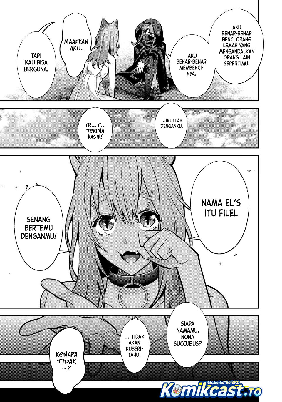 The Executed Sage is Reincarnated as a Lich and Starts an All-Out War chapter 44