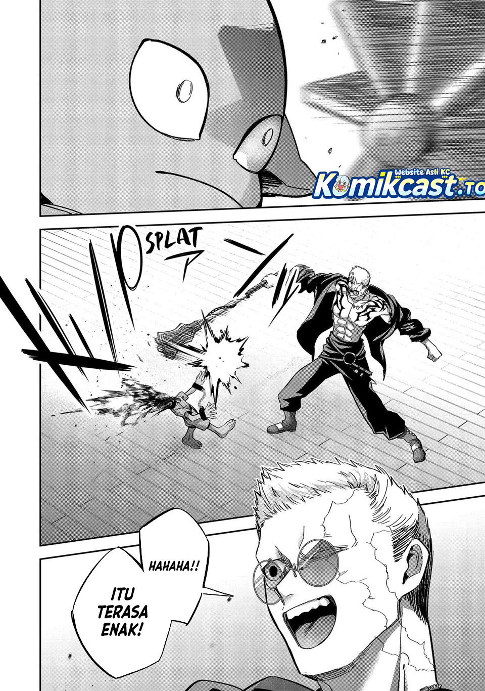 The Executed Sage is Reincarnated as a Lich and Starts an All-Out War chapter 44