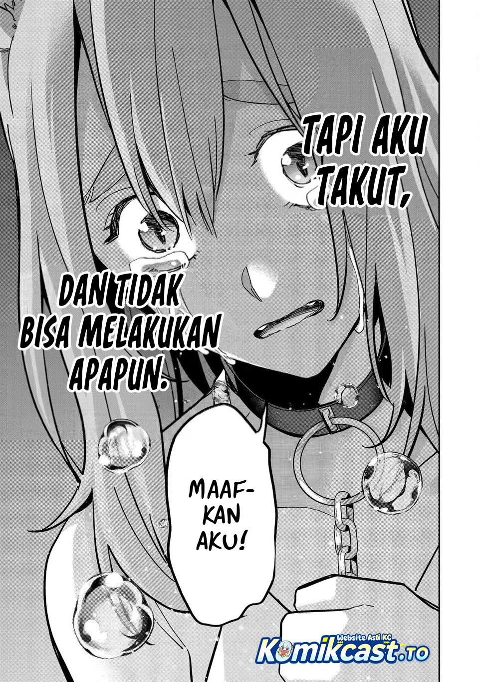 The Executed Sage is Reincarnated as a Lich and Starts an All-Out War Chapter 45 Bahasa Indonesia