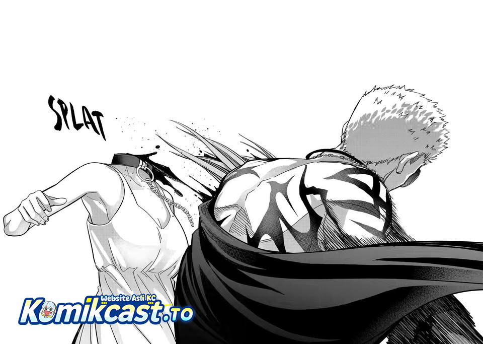 The Executed Sage is Reincarnated as a Lich and Starts an All-Out War Chapter 46 Bahasa Indonesia