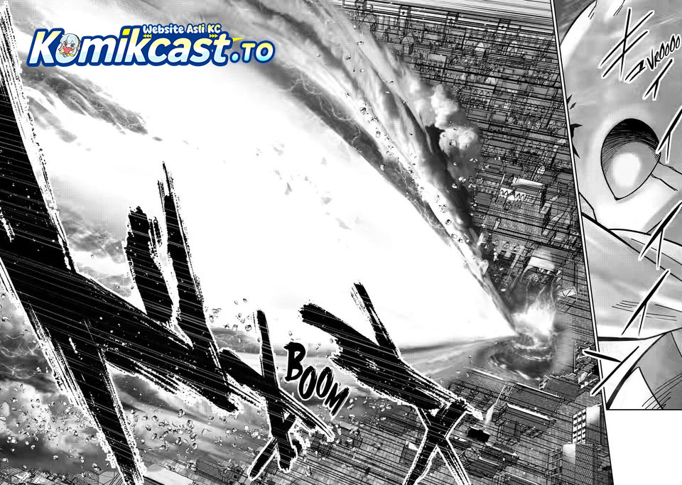 The Executed Sage is Reincarnated as a Lich and Starts an All-Out War Chapter 47 Bahasa Indonesia