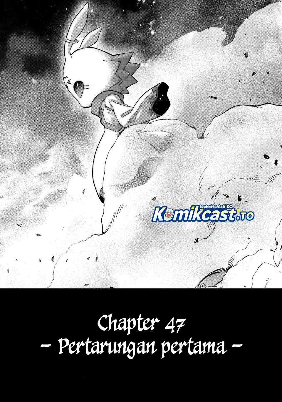 The Executed Sage is Reincarnated as a Lich and Starts an All-Out War Chapter 47 Bahasa Indonesia