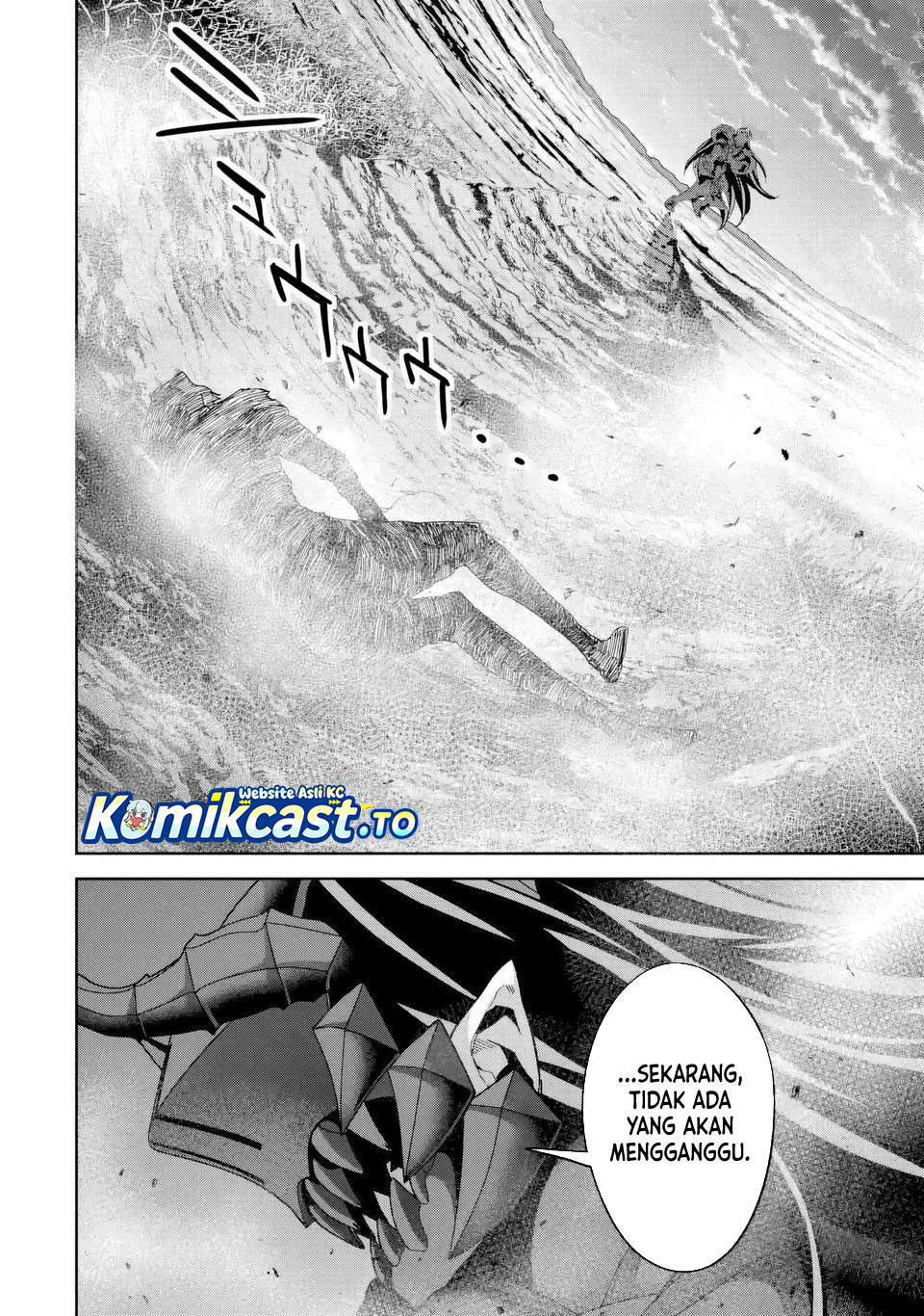 The Executed Sage is Reincarnated as a Lich and Starts an All-Out War chapter 53