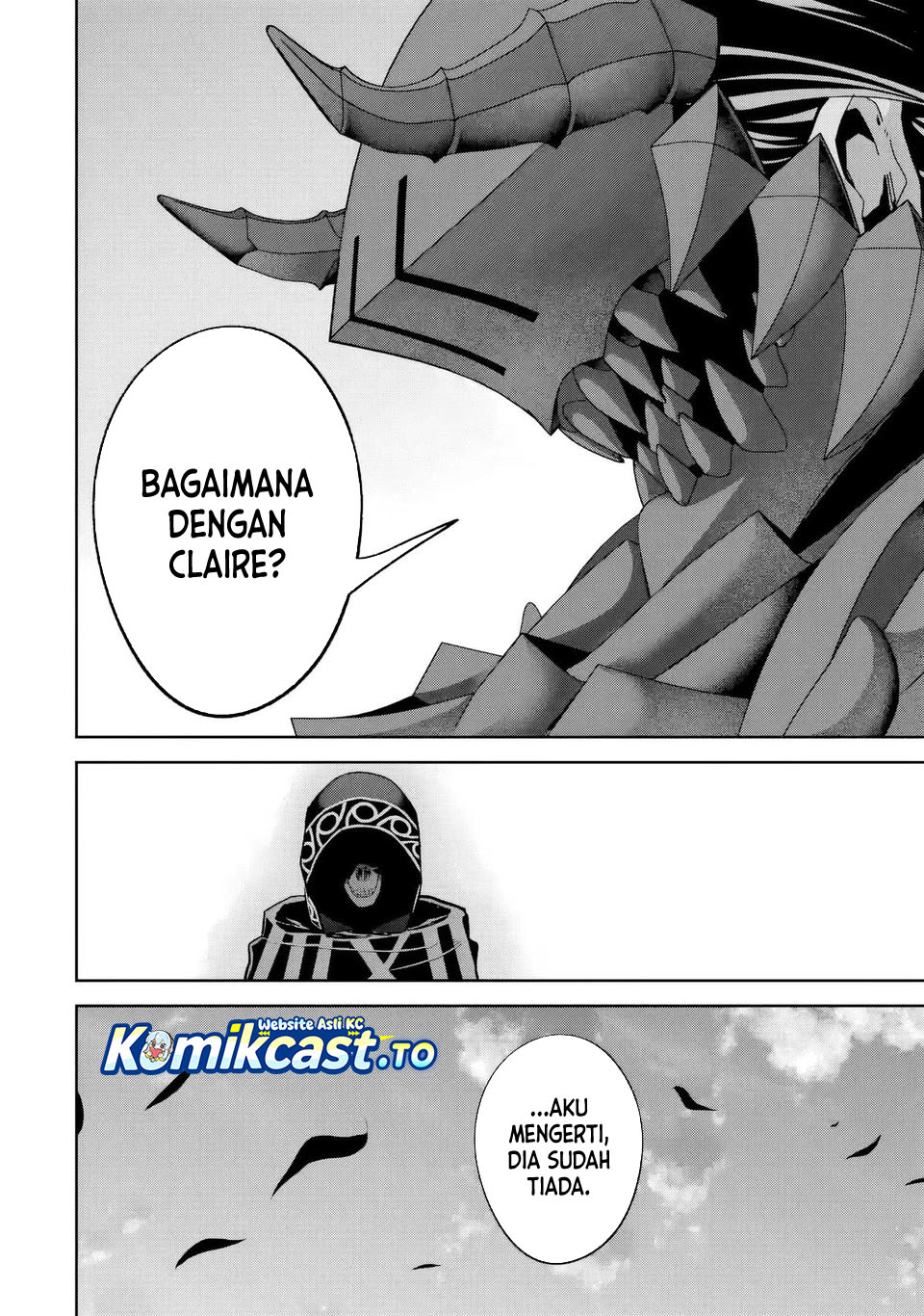 The Executed Sage is Reincarnated as a Lich and Starts an All-Out War chapter 53