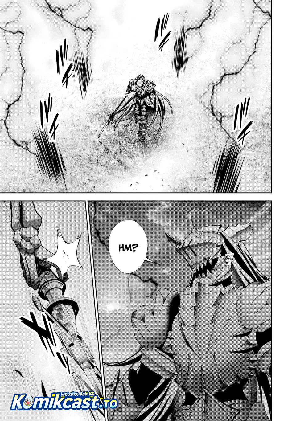 The Executed Sage is Reincarnated as a Lich and Starts an All-Out War chapter 53