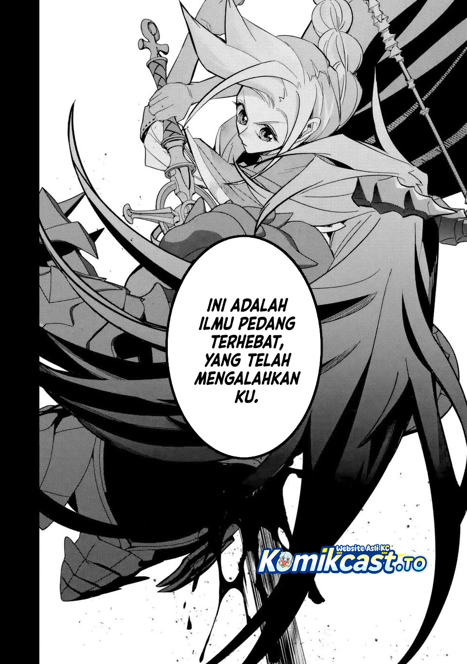 The Executed Sage is Reincarnated as a Lich and Starts an All-Out War chapter 53