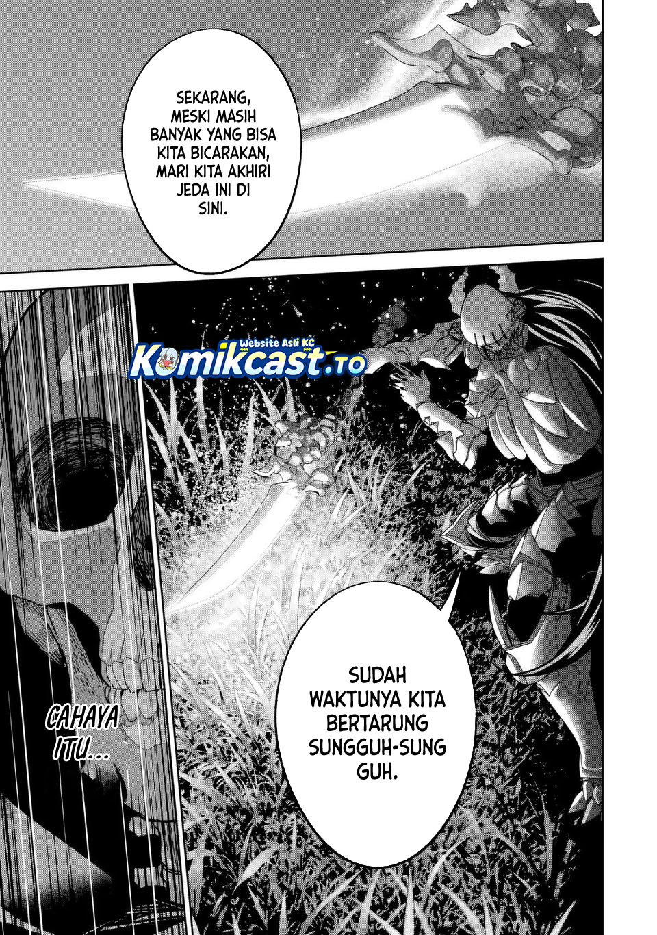 The Executed Sage is Reincarnated as a Lich and Starts an All-Out War chapter 53