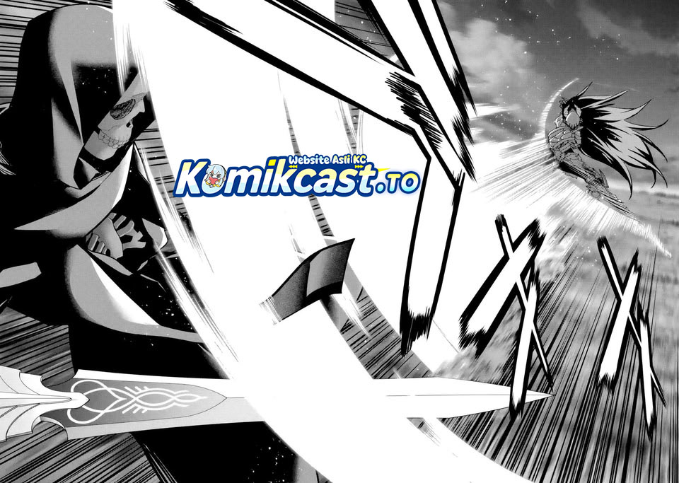 The Executed Sage is Reincarnated as a Lich and Starts an All-Out War chapter 53