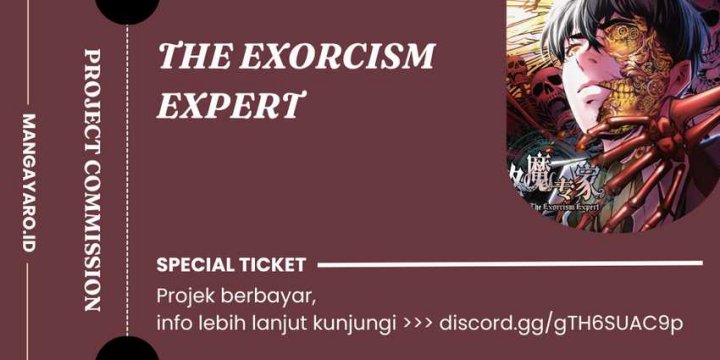 The Exorcist Expert chapter 2
