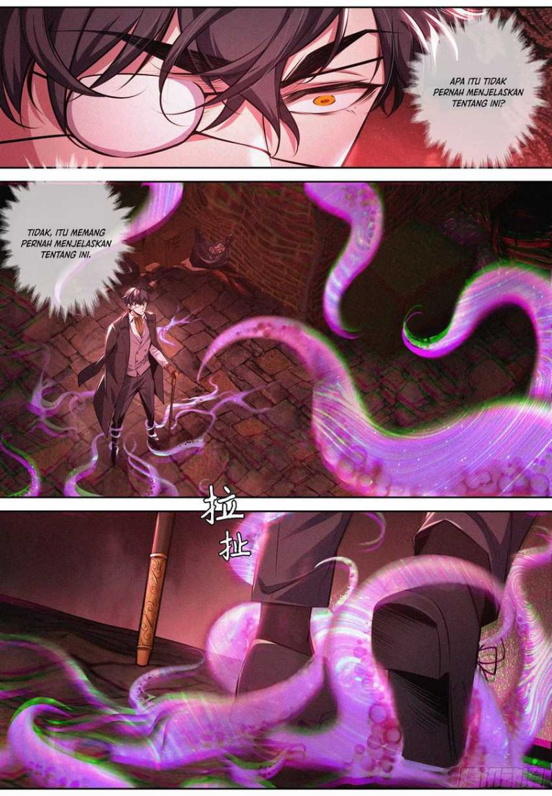 The Exorcist Expert chapter 6