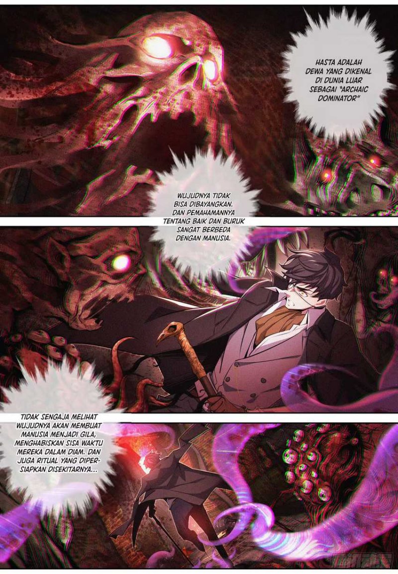 The Exorcist Expert chapter 6