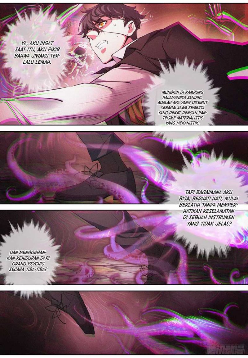 The Exorcist Expert chapter 6