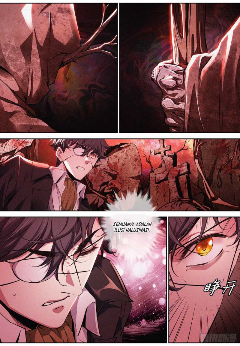 The Exorcist Expert chapter 6