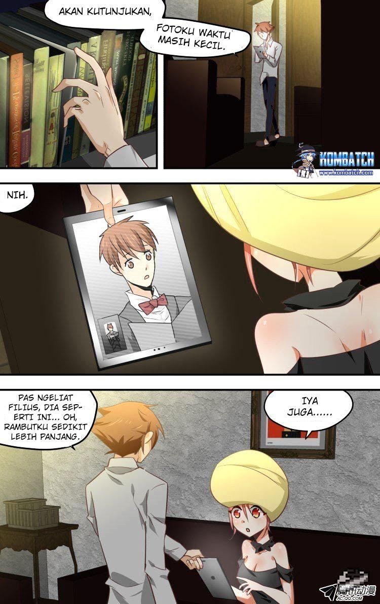 The Fiary Captivity chapter 23