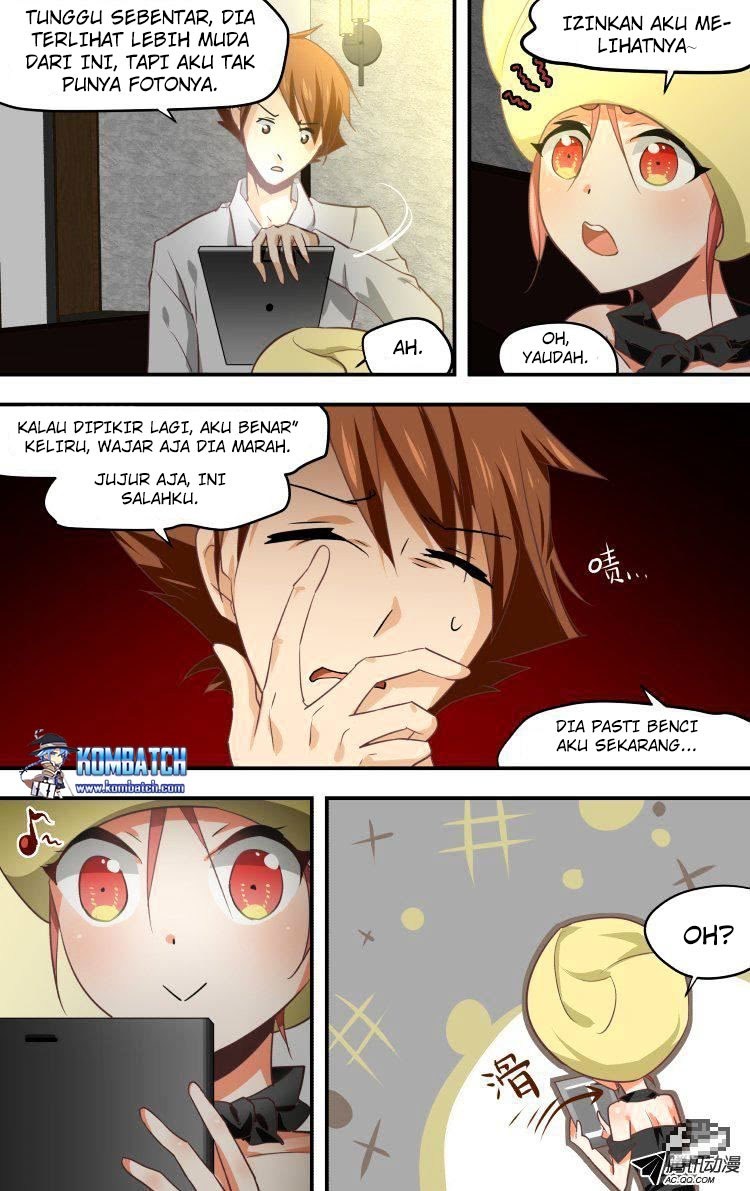 The Fiary Captivity chapter 23