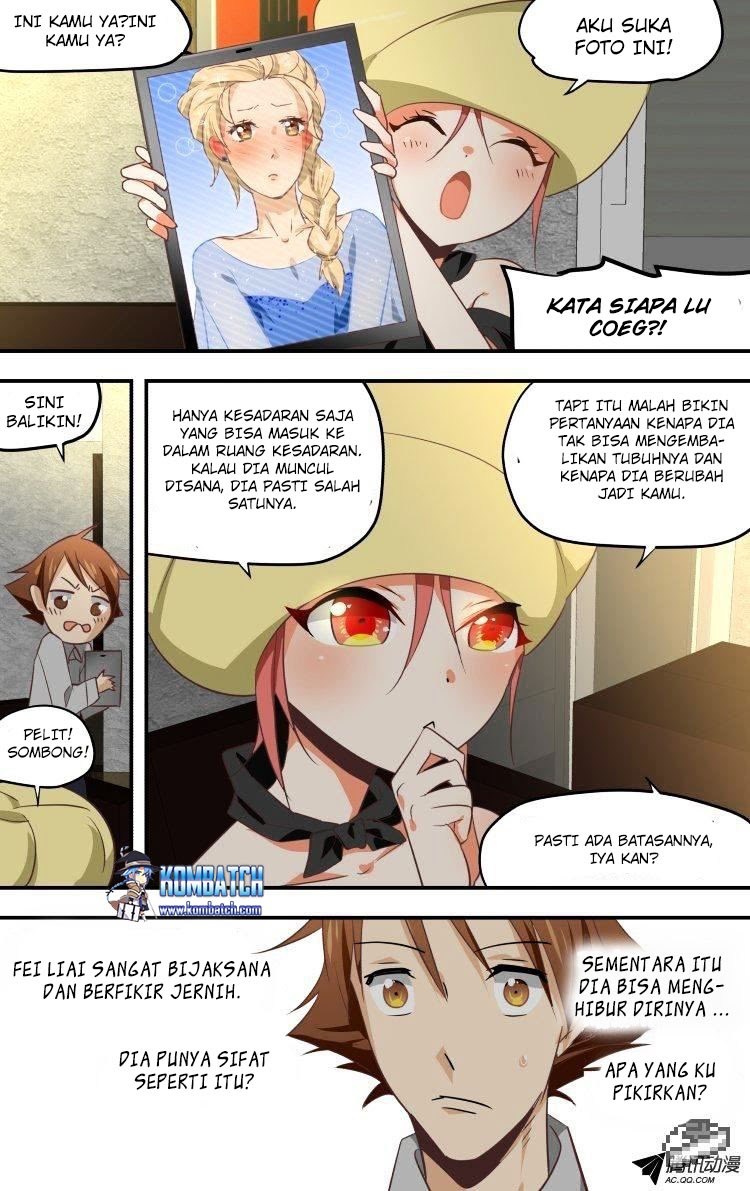 The Fiary Captivity chapter 23
