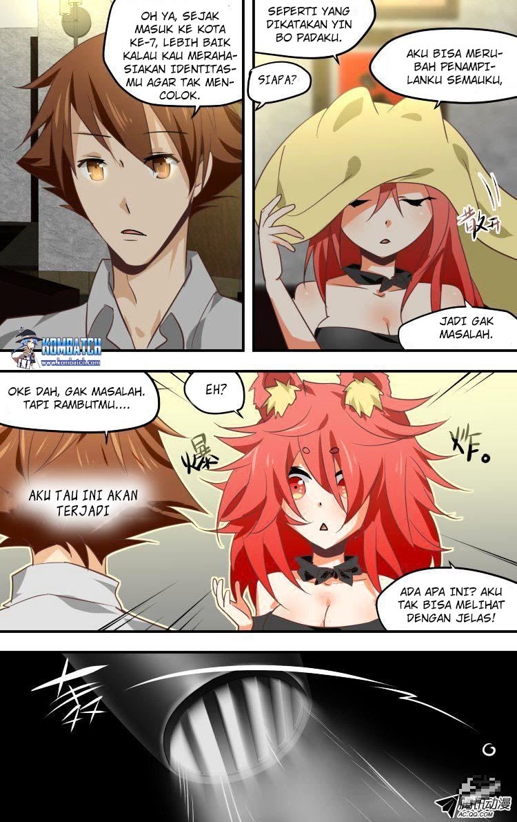 The Fiary Captivity chapter 23