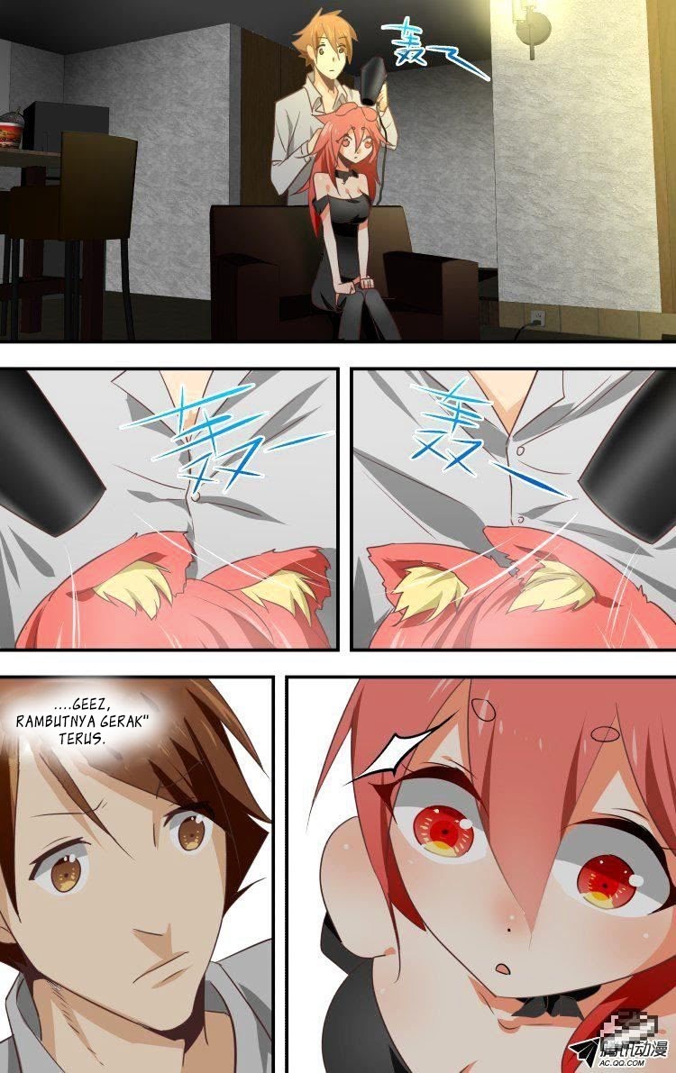 The Fiary Captivity chapter 23