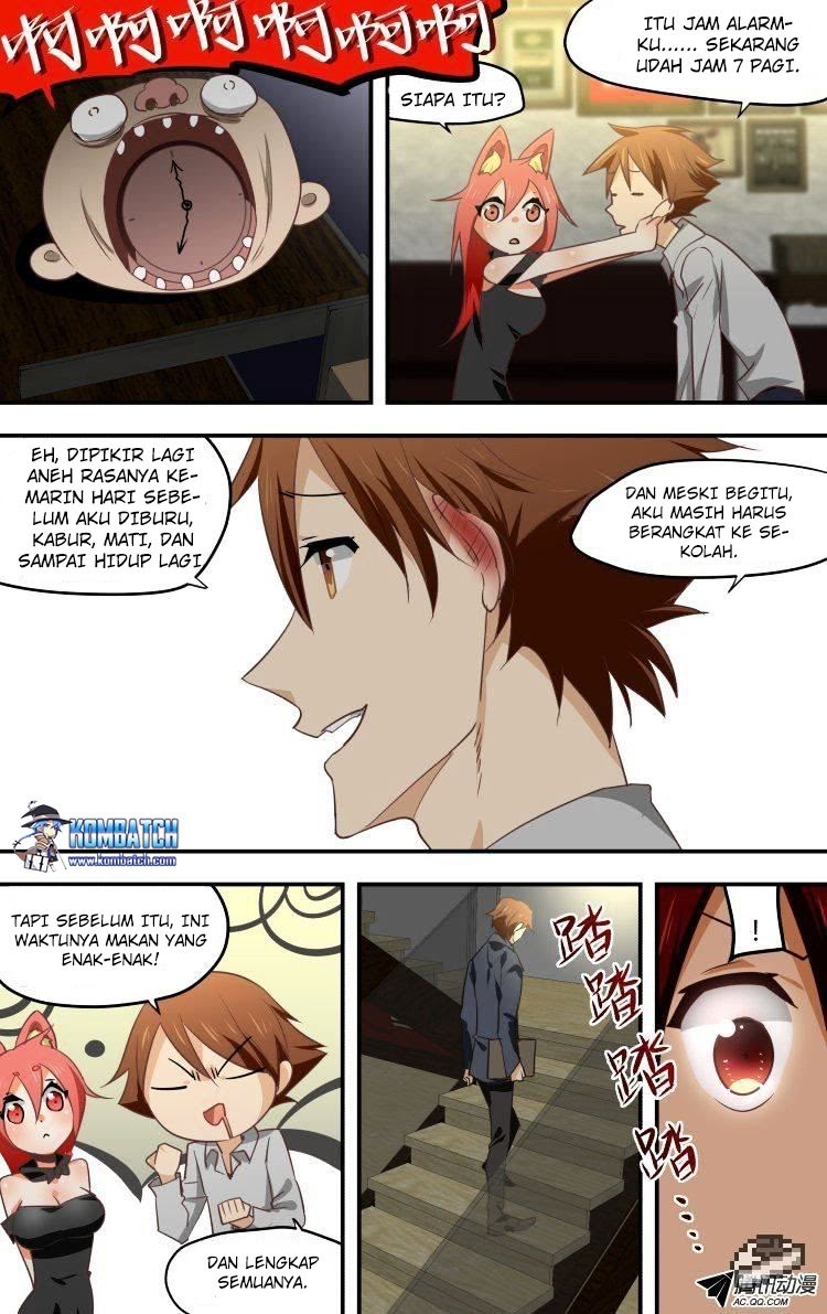 The Fiary Captivity chapter 23