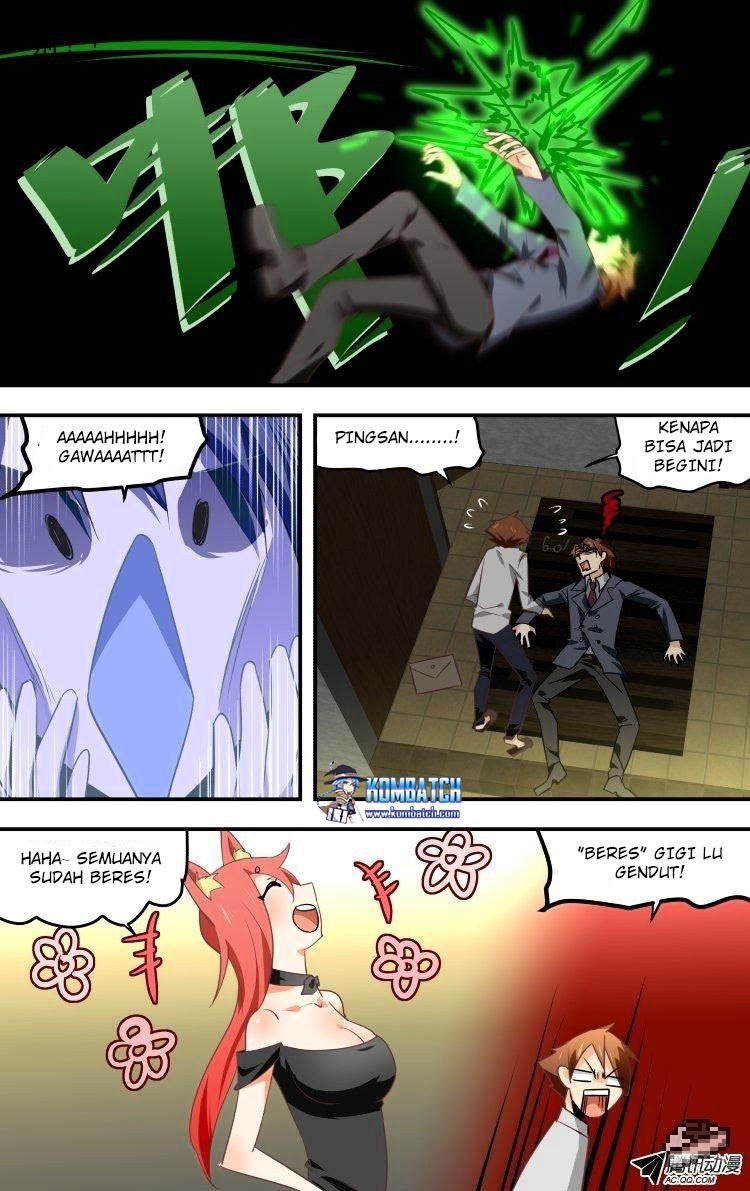 The Fiary Captivity chapter 23