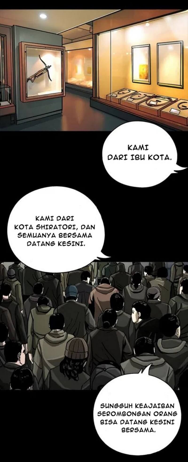 The First Hunter chapter 10
