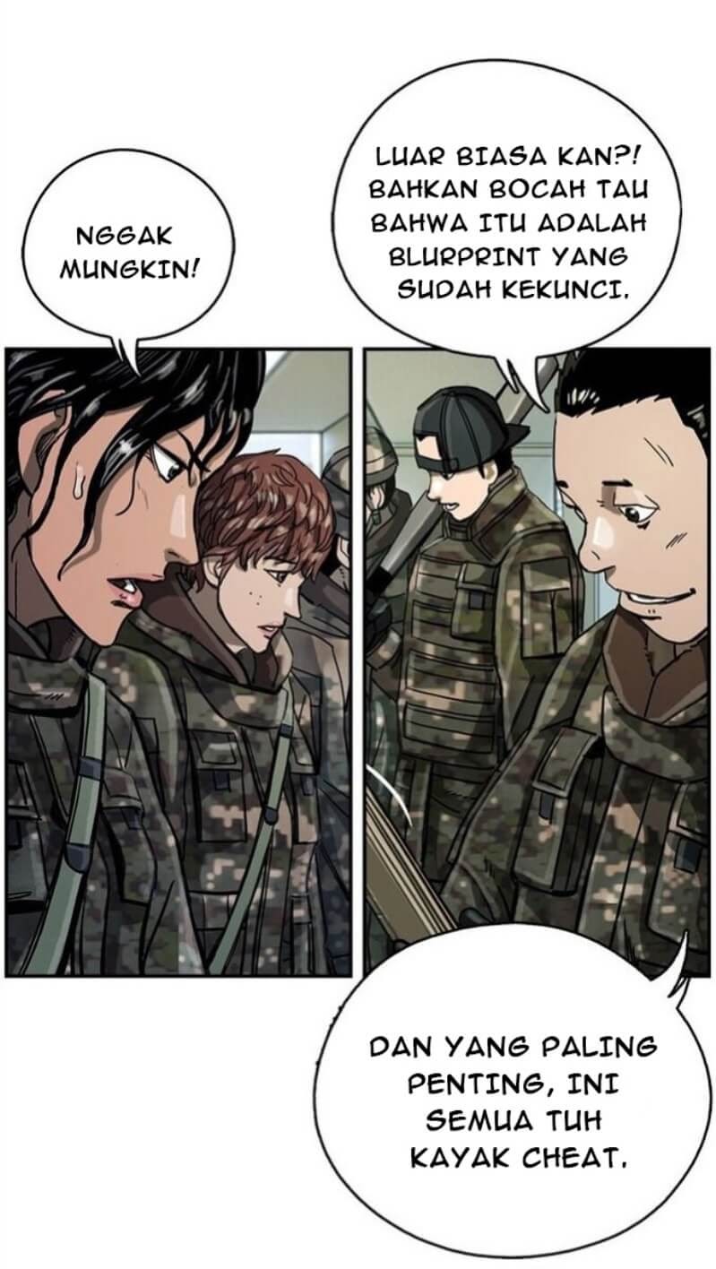The First Hunter chapter 16