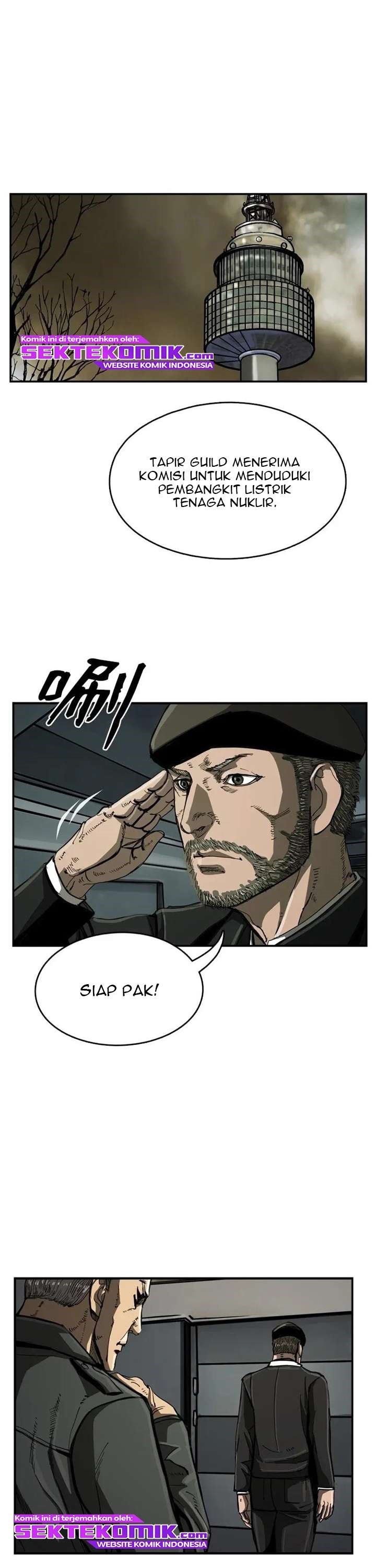 The First Hunter chapter 38