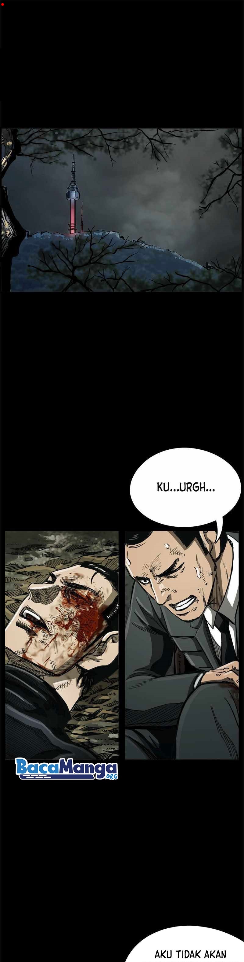 The First Hunter Chapter 39 Bahasa Indonesia