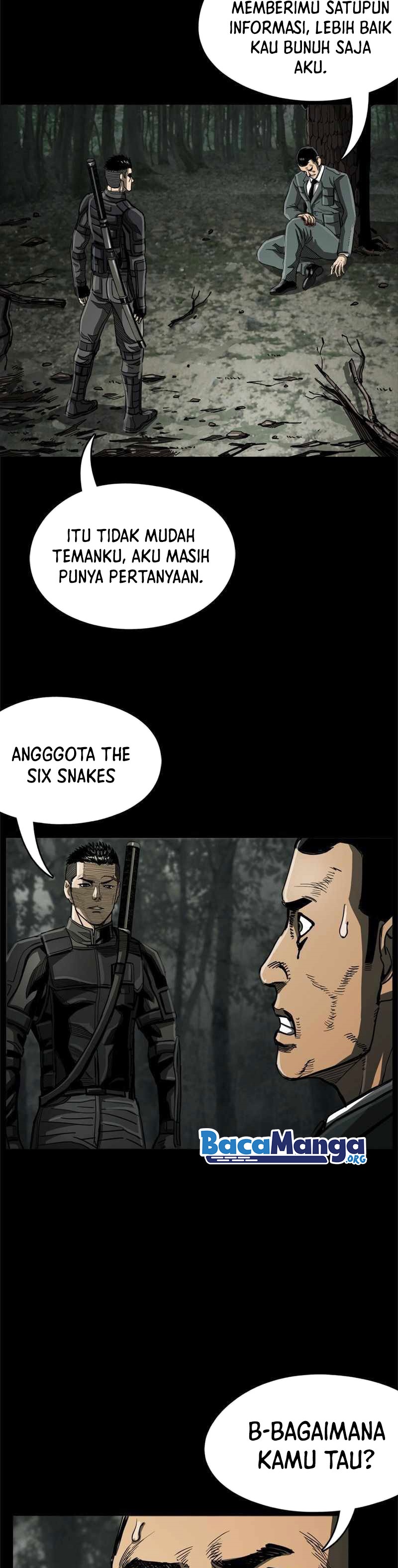 The First Hunter Chapter 39 Bahasa Indonesia