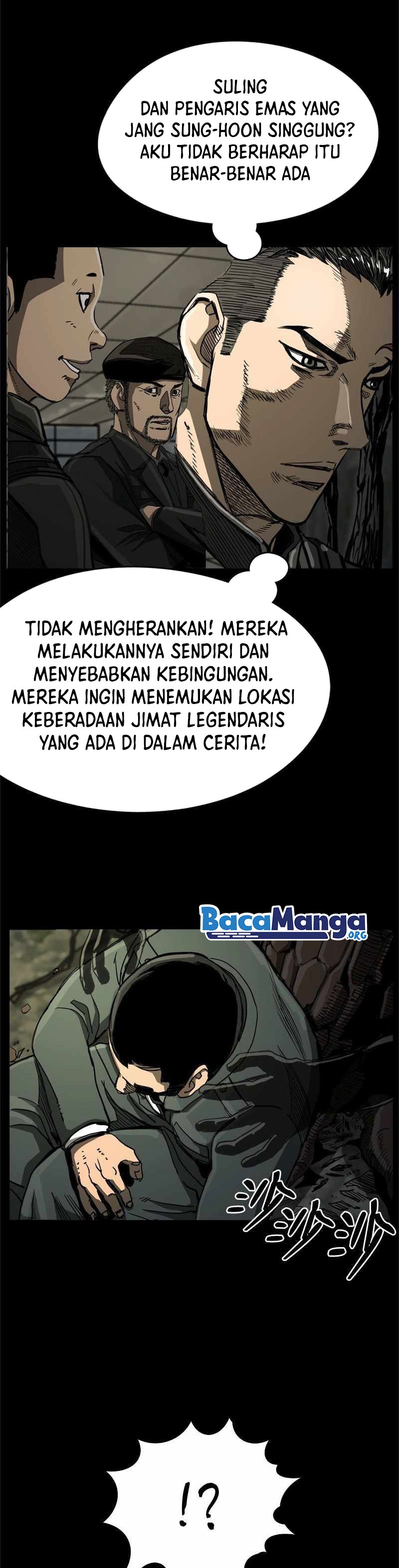 The First Hunter Chapter 39 Bahasa Indonesia