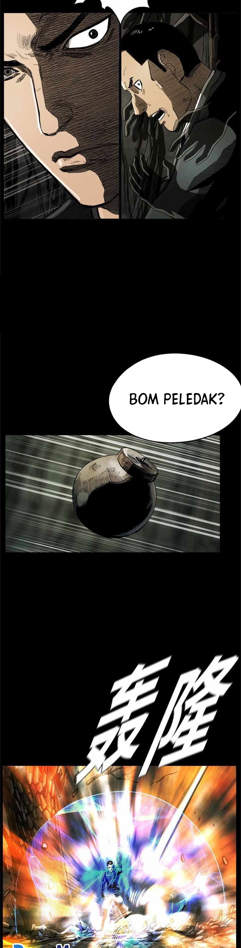 The First Hunter Chapter 39 Bahasa Indonesia