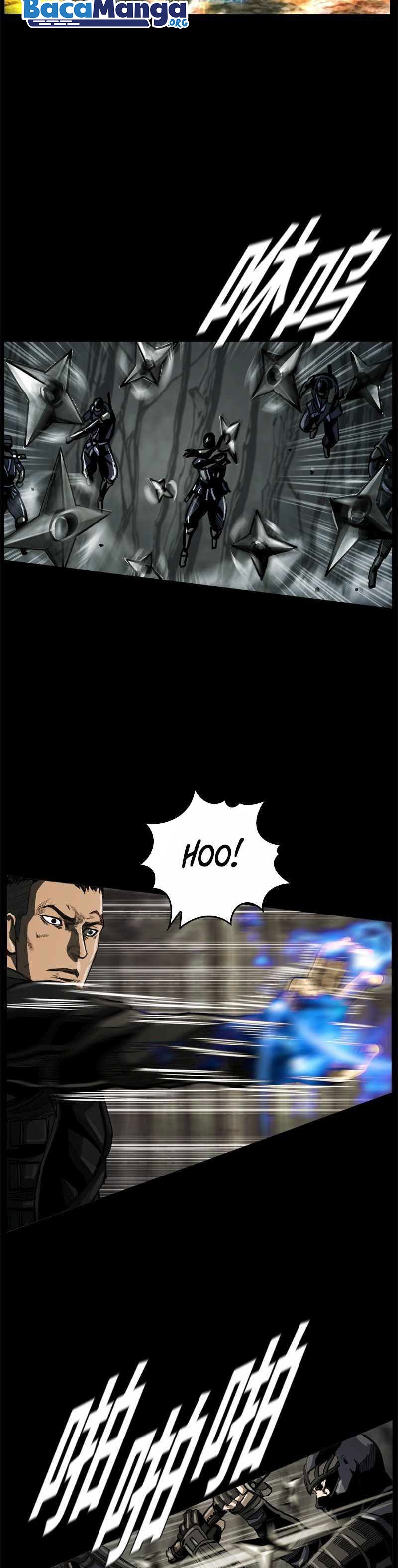 The First Hunter Chapter 39 Bahasa Indonesia