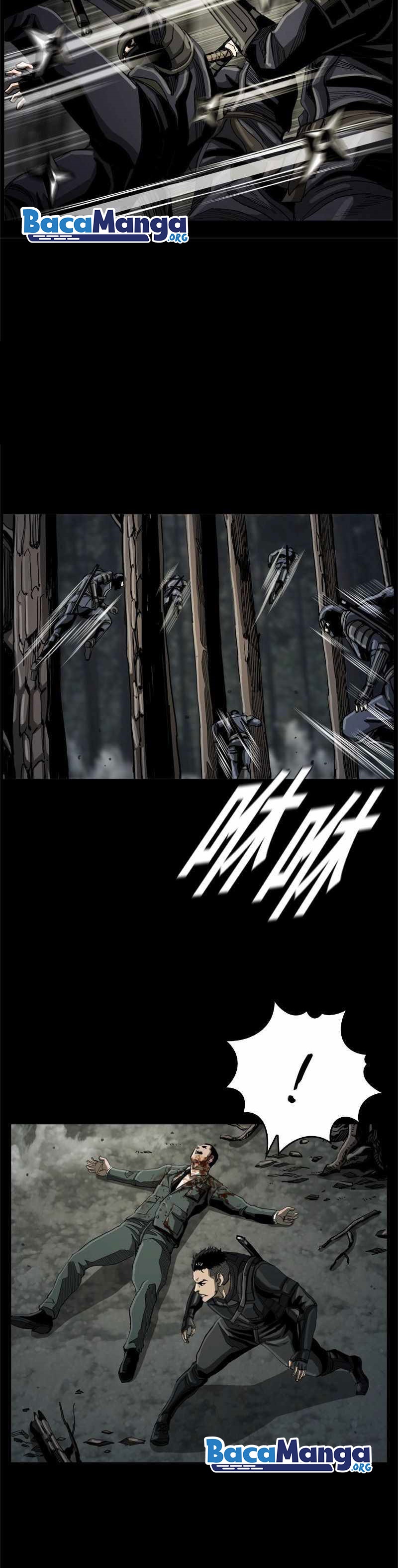 The First Hunter Chapter 39 Bahasa Indonesia